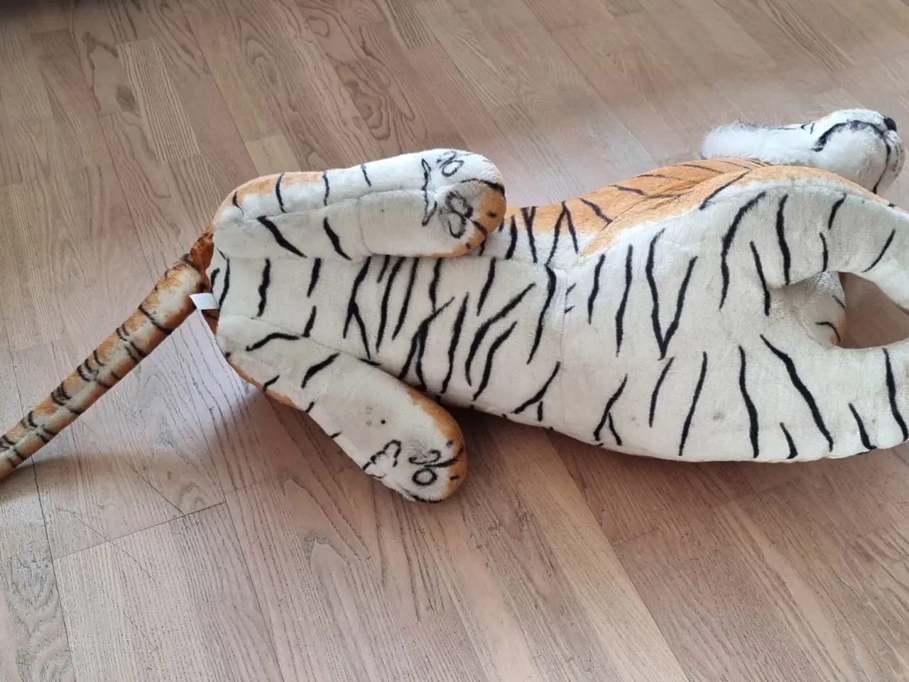 Billede 4 - Stor stof tiger