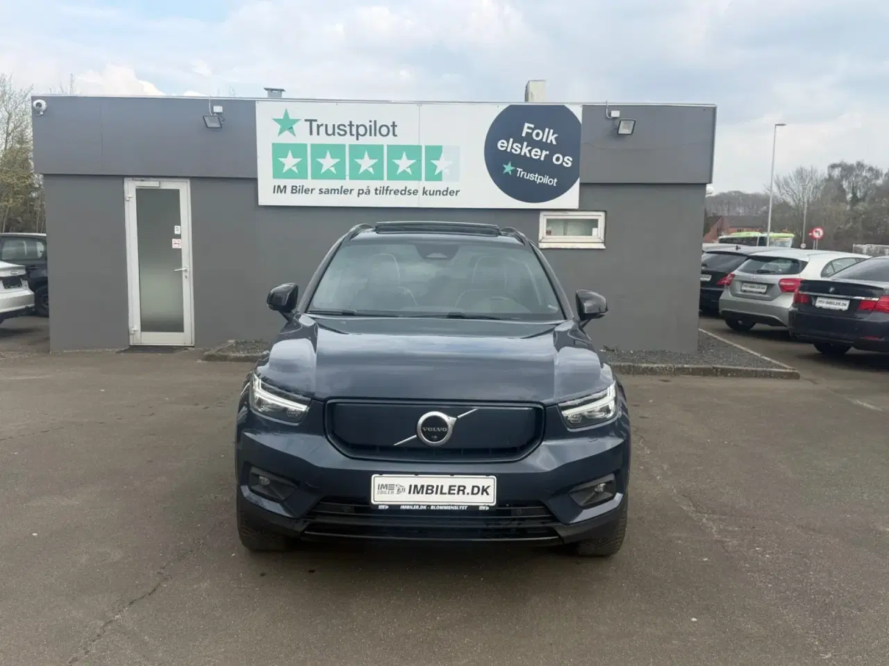 Billede 18 - Volvo XC40  P8 ReCharge Twin R-Design