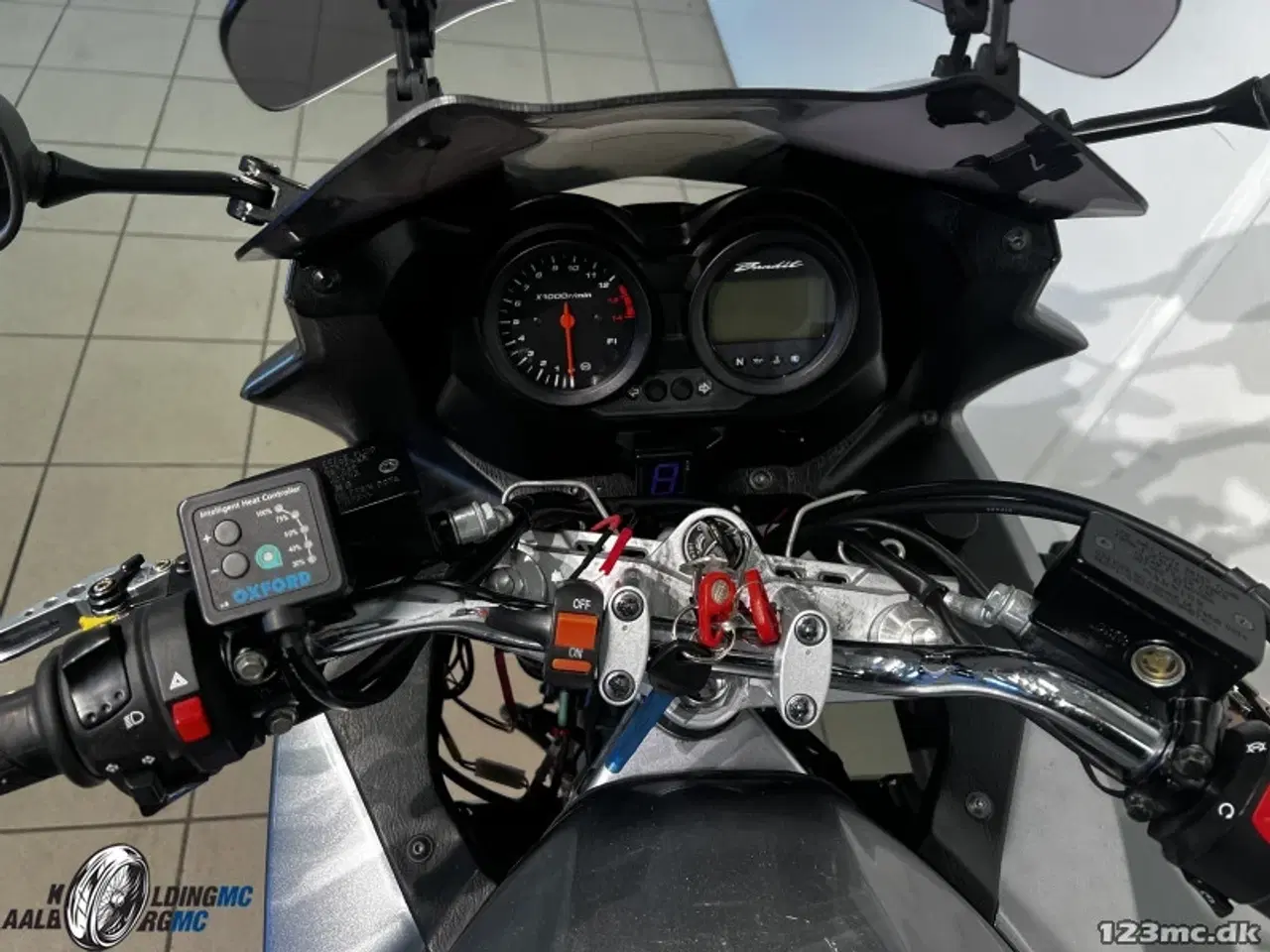 Billede 6 - Suzuki GSF 650 S Bandit