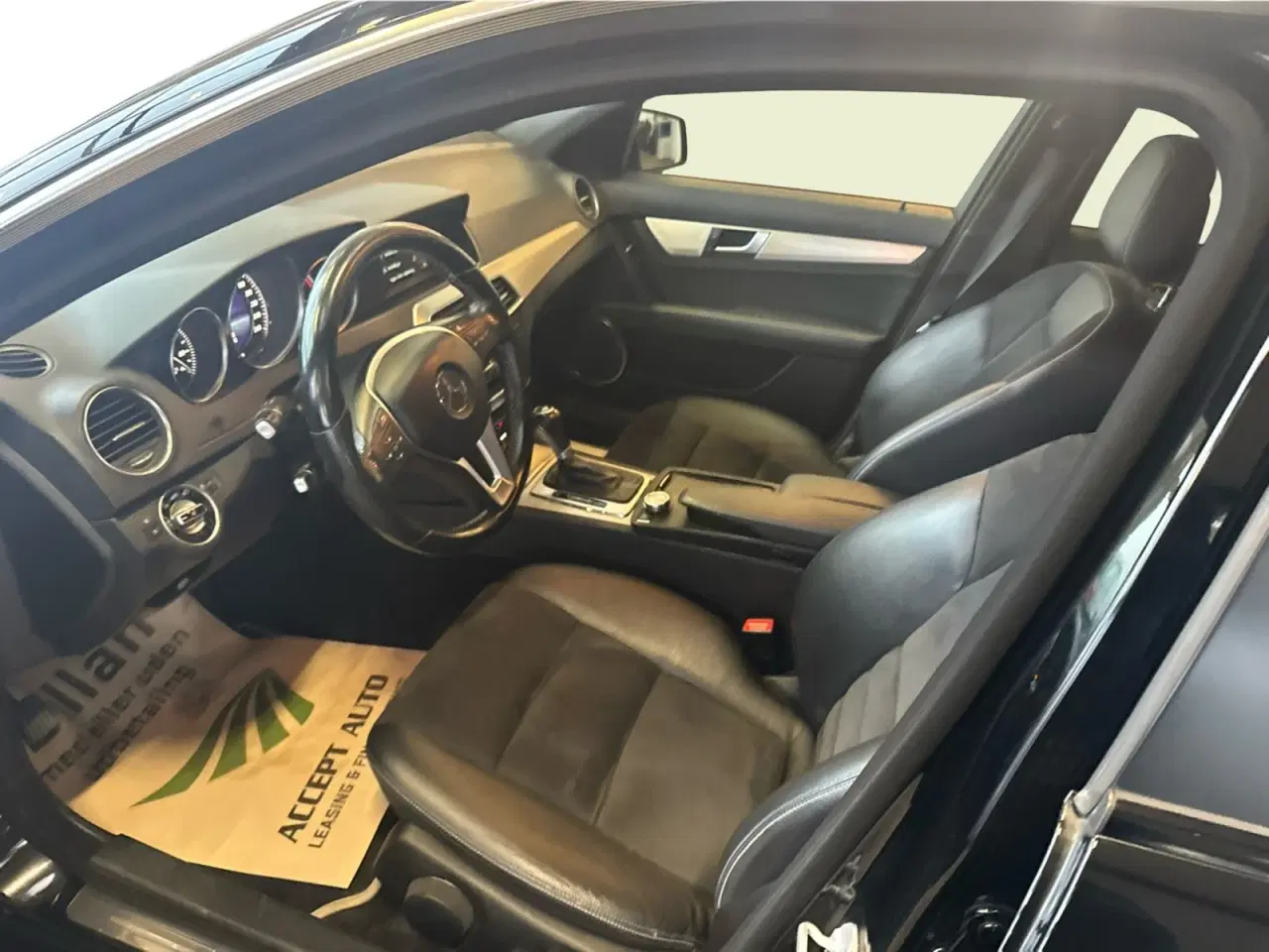 Billede 11 - Mercedes C200 2,2 CDi Avantgarde AMG stc. aut.