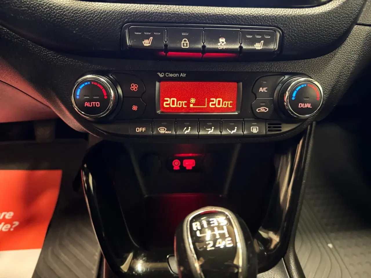 Billede 12 - Kia Ceed 1,6 CRDi 110 Attraction SW