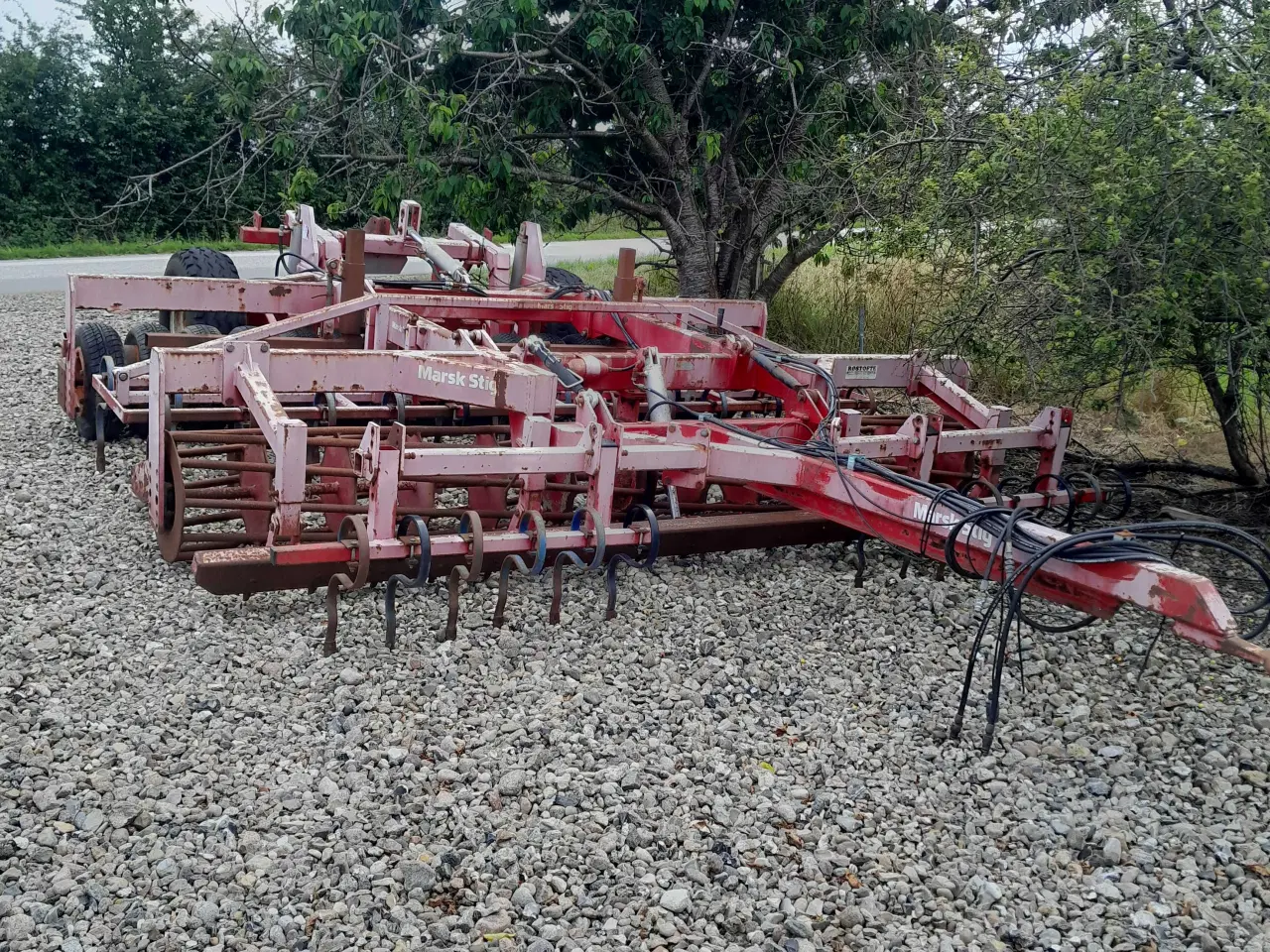 Billede 1 - Marsk stig