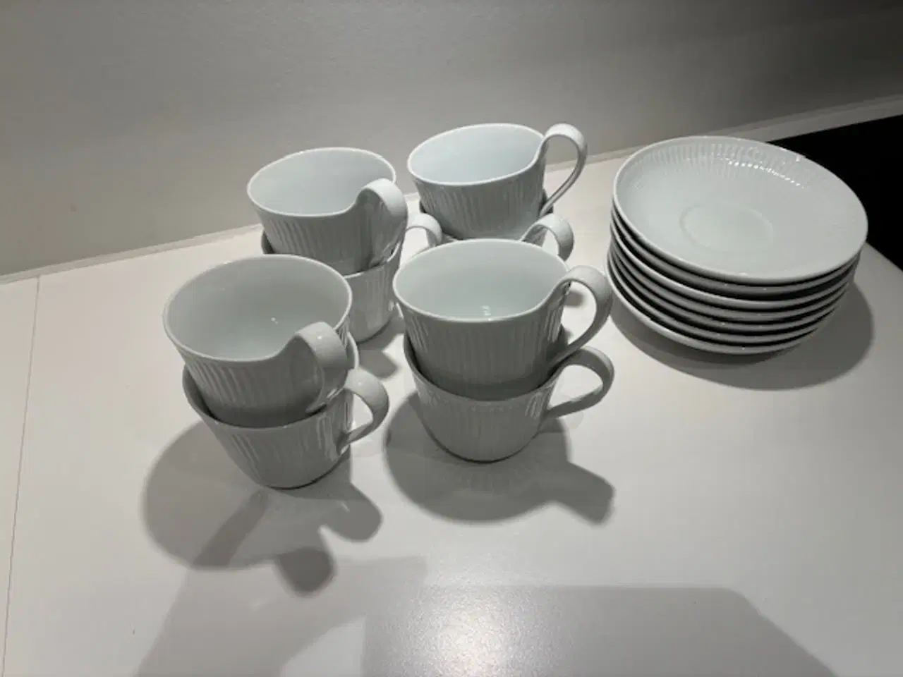 Billede 1 - Royal Copenhagen stel 6 pers.