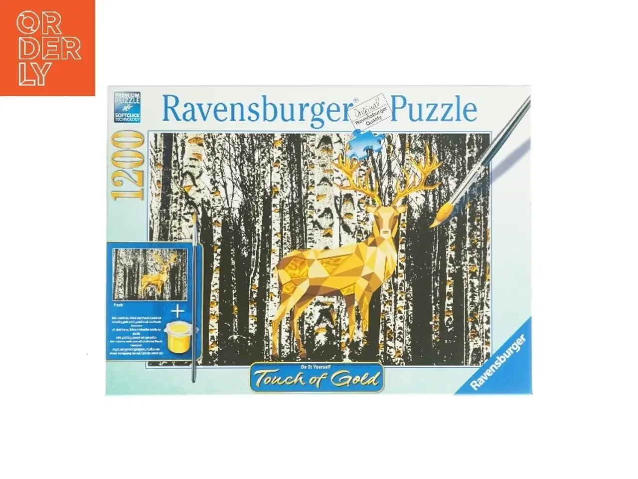 Billede 1 - Ravensburger puslespil