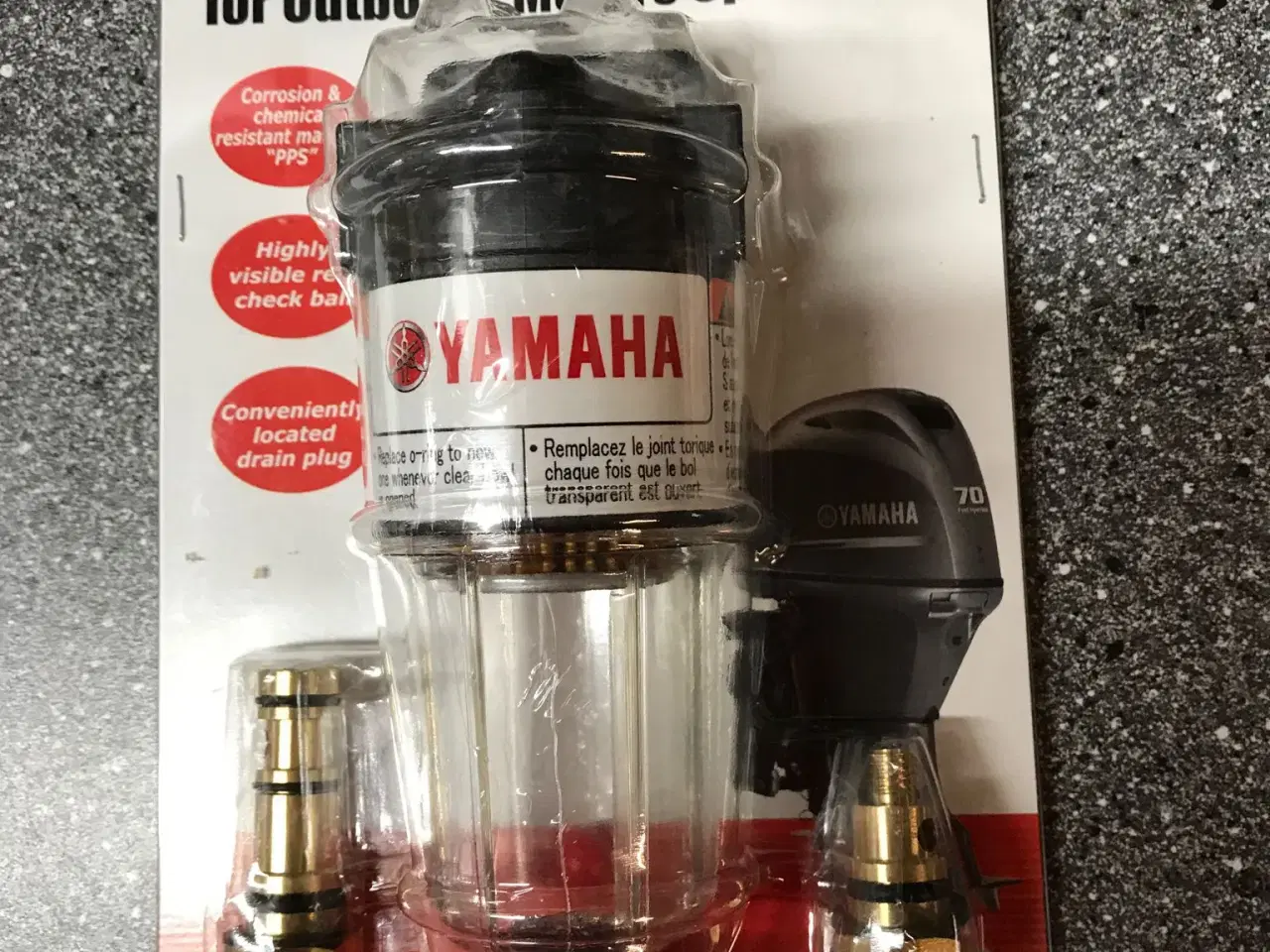 Billede 9 - Yamaha reservedele HURTIG ekspedition ! 