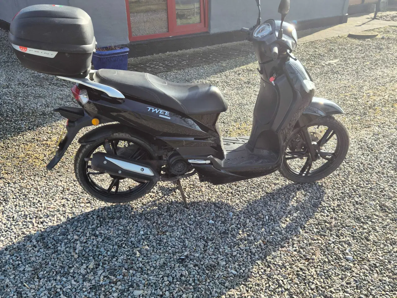 Billede 1 - Peugeot tweet 4t