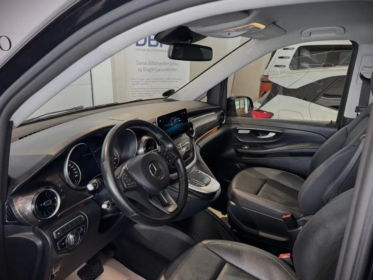 Billede 10 - Mercedes EQV300  Avantgarde XL