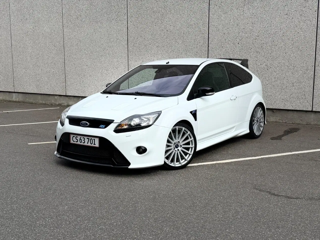 Billede 1 - Ford Focus 2,5 RS