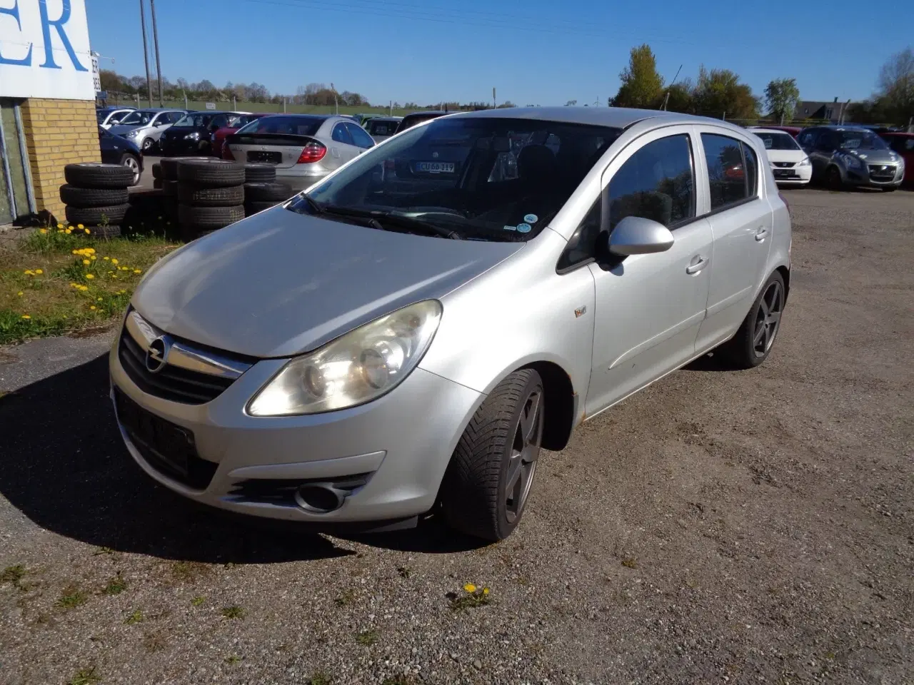 Billede 2 - Opel Corsa 1,4 16V Cosmo