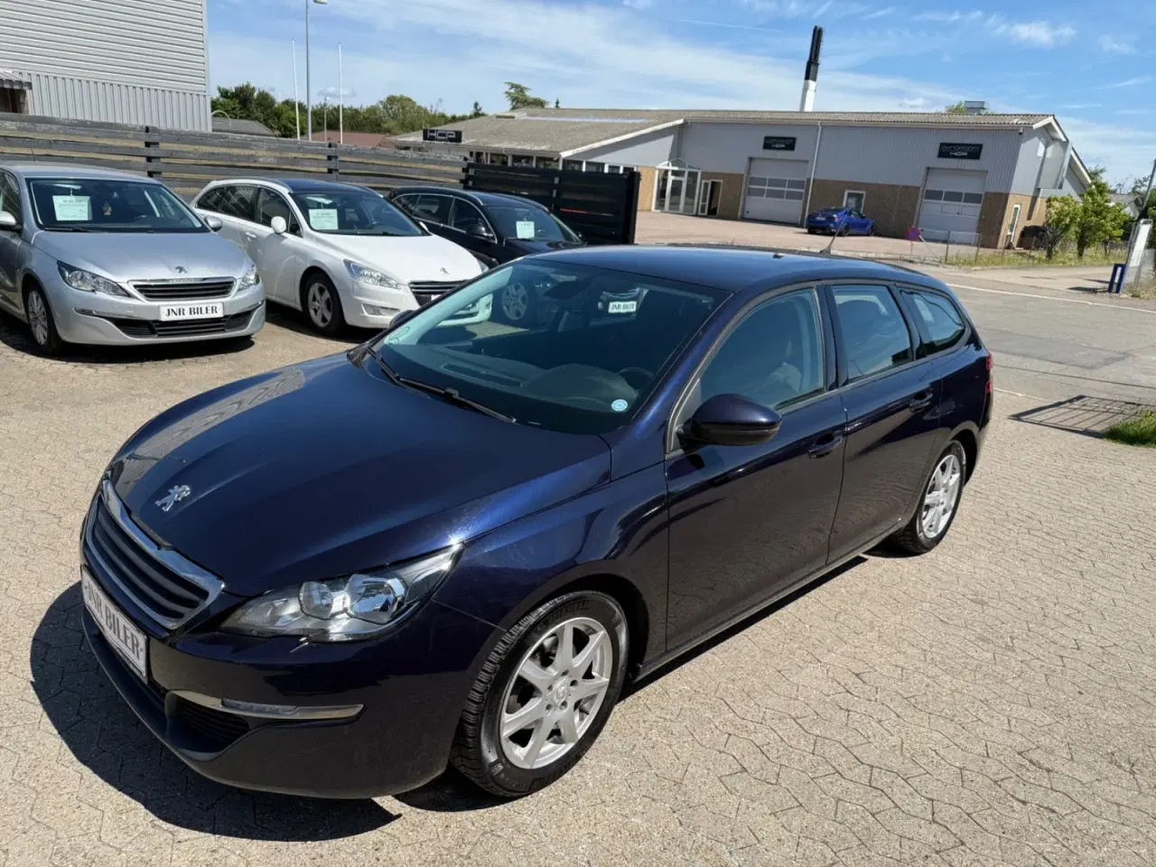 Billede 3 - Peugeot 308 1,6 BlueHDi 120 Active SW