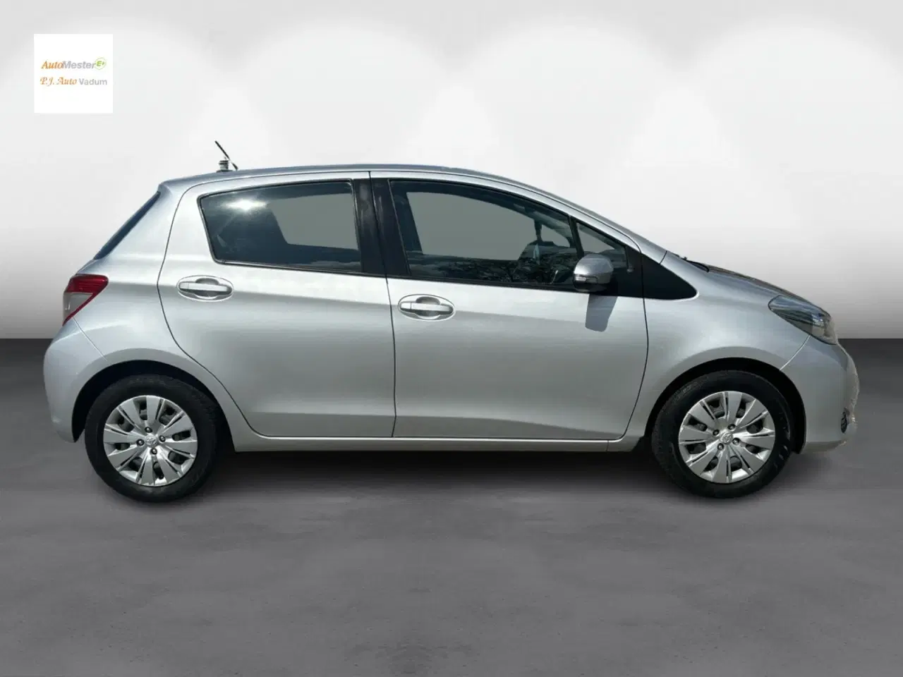 Billede 7 - Toyota Yaris 1,0 VVT-i T2