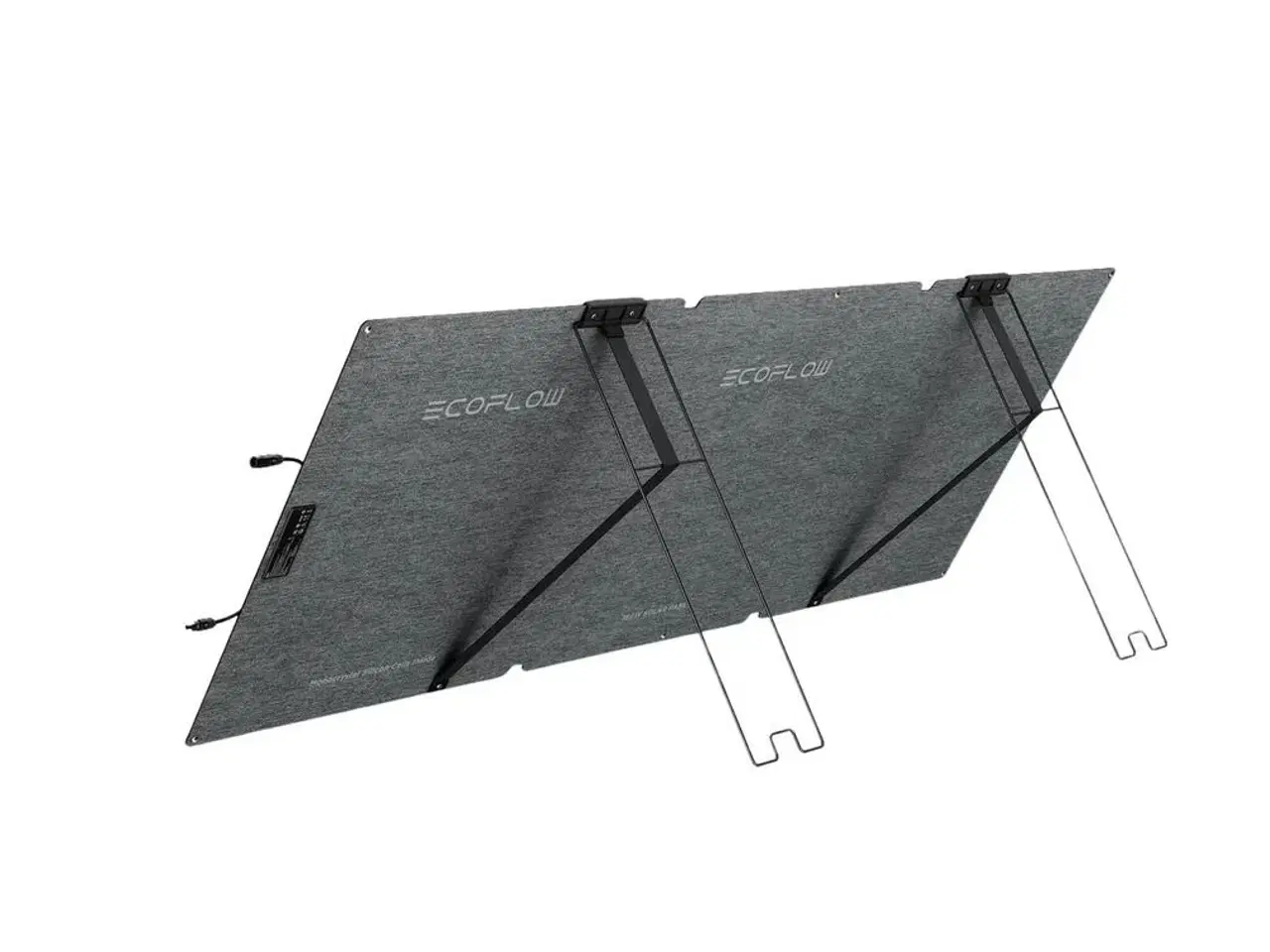 Billede 2 - Ecoflow 160w Gen 2 