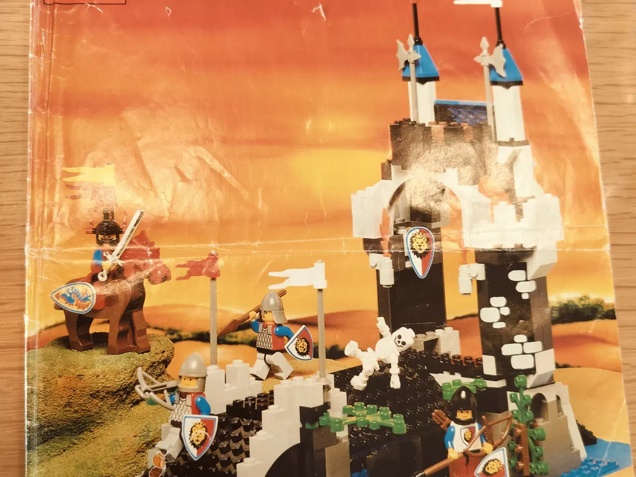 Billede 3 - Lego Castle 6078