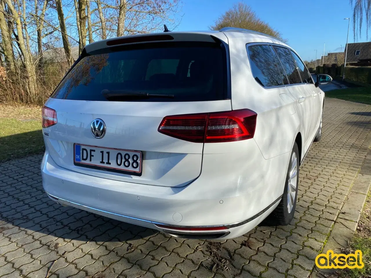 Billede 9 - VW Passat 1,4 GTE Variant DSG