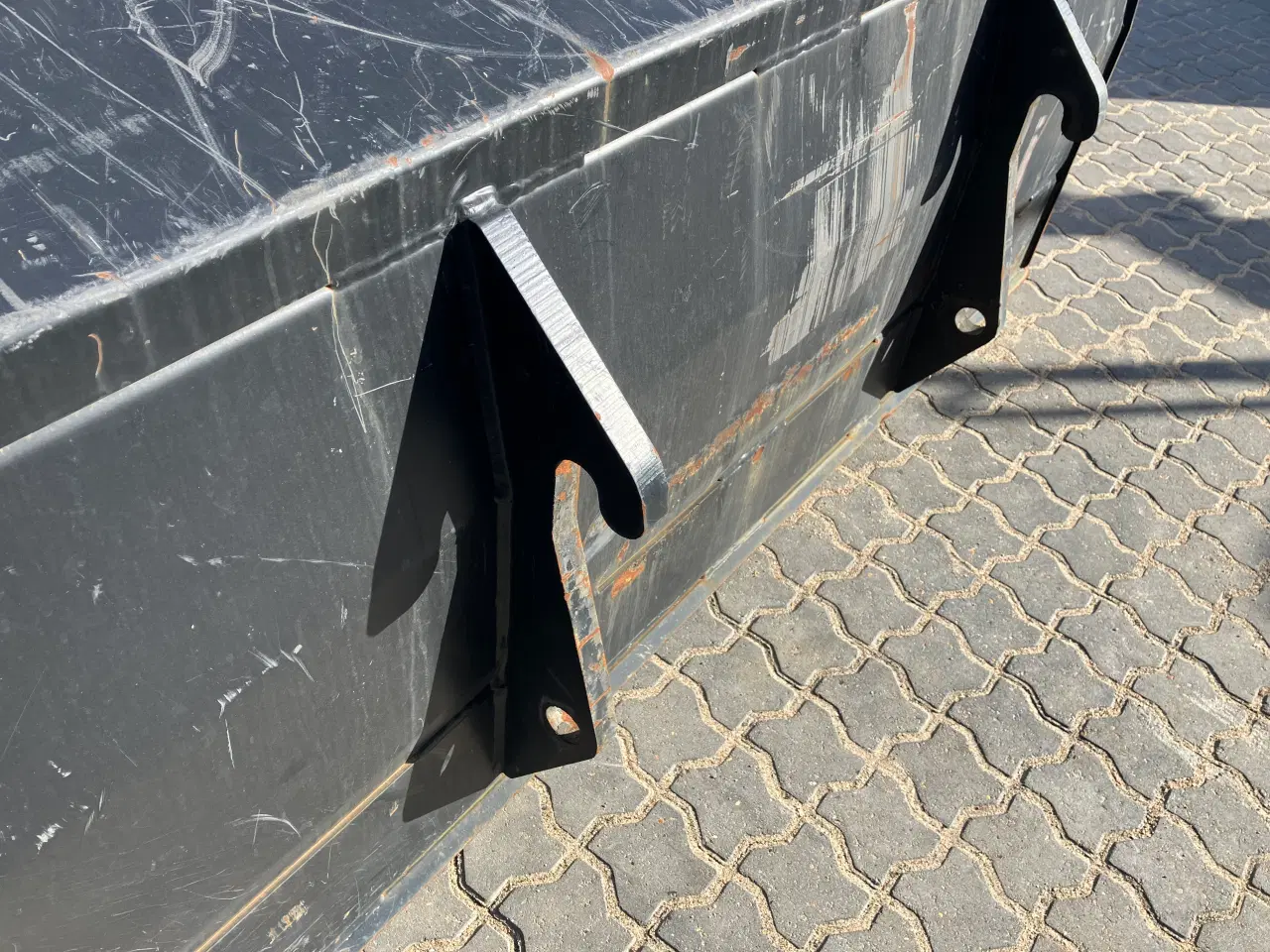 Billede 4 - Volvo L30 200cm skovl/170 cm skovl CP 