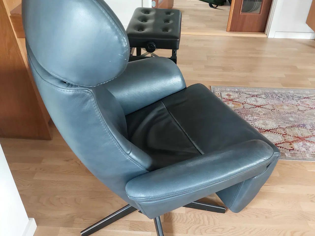 Billede 4 - Conform - TimeOut - Lænestol med fodstøtte