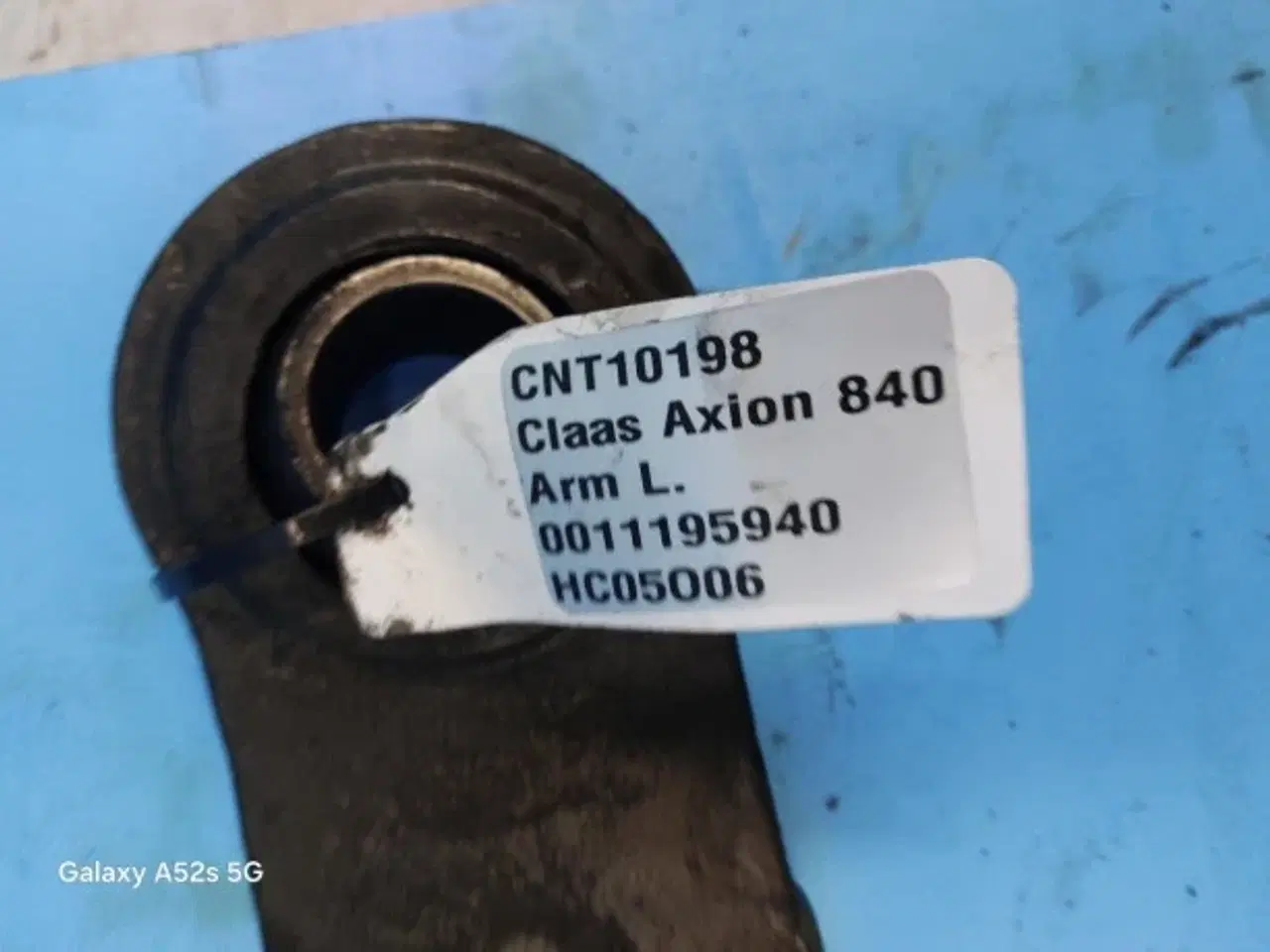 Billede 11 - Claas Axion 840 Liftarm L.  0011195940