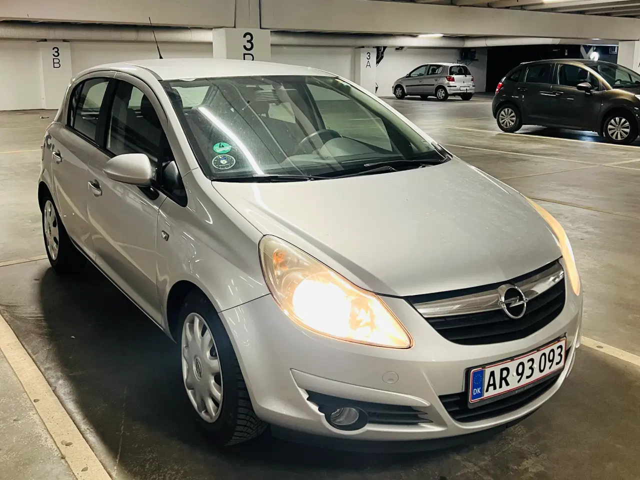 Billede 1 - NYSYNET OPEL CORSA 1,3 CDTI ECOFLEX