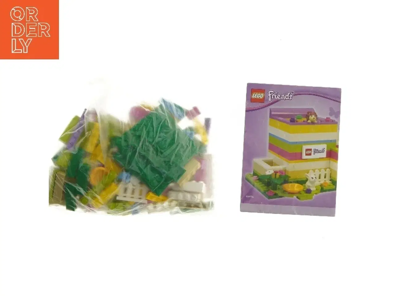 Billede 1 - LEGO Friends byggesæt fra LEGO