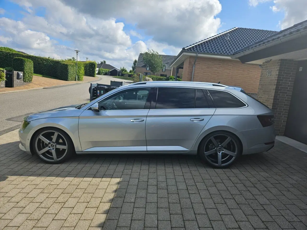 Billede 4 - Skoda Superb 2,0 TDI 190 Business Edition Combi DSG