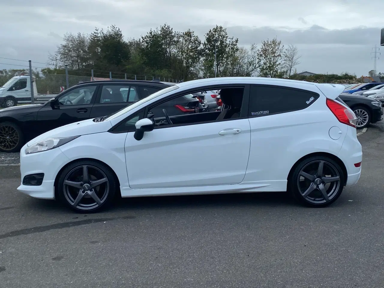 Billede 21 - Ford Fiesta 1,5 TDCi ECOnetic Trend 95HK 3d