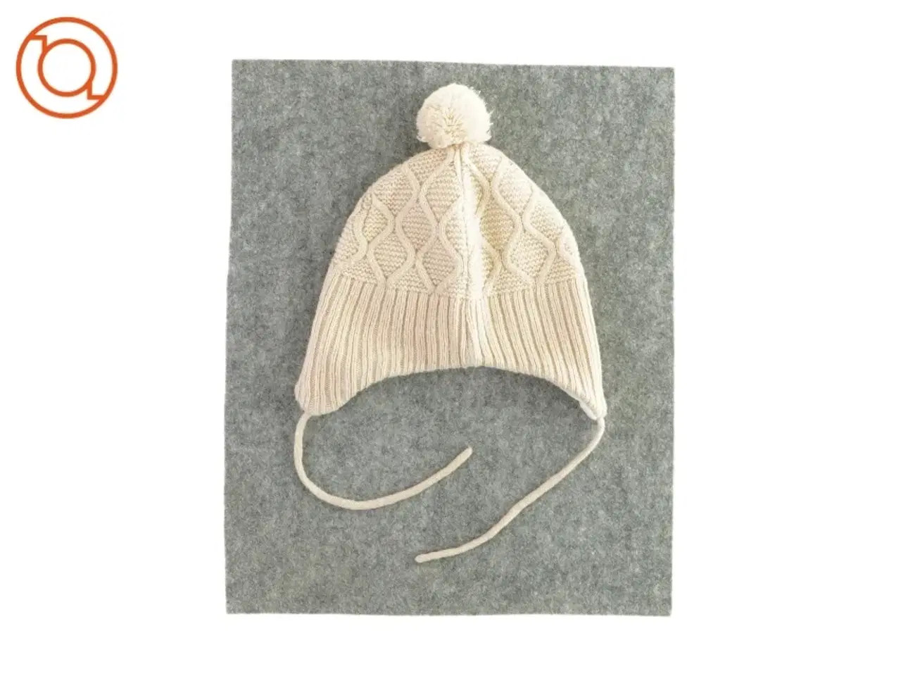 Billede 2 - Hue fra H&M (Str. 74/80)