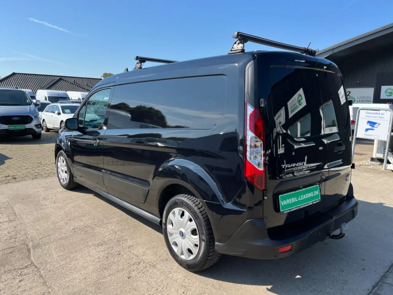 Billede 6 - Ford Transit Connect 1,5 EcoBlue Trend lang