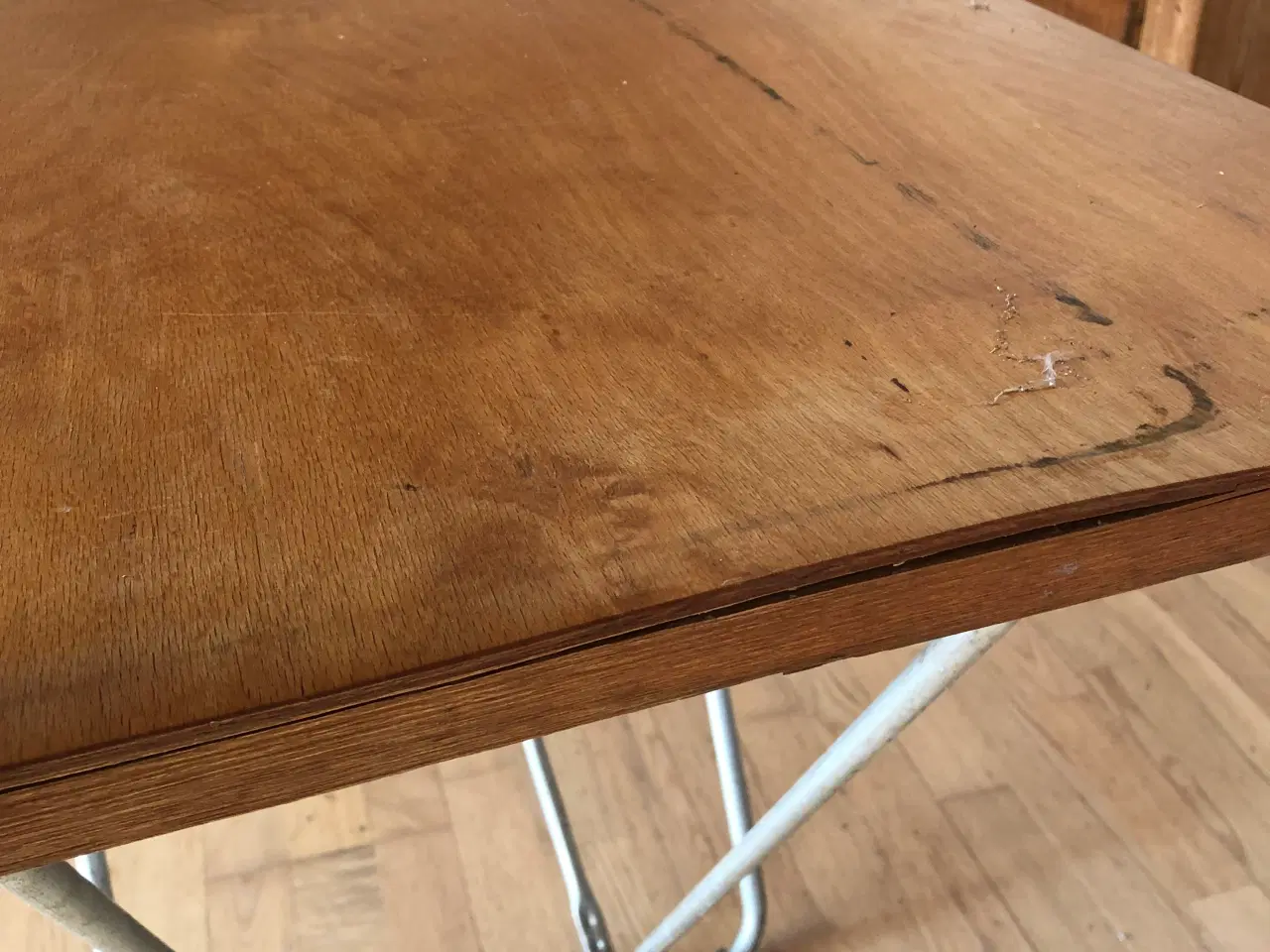 Billede 5 - Retro tapetbord