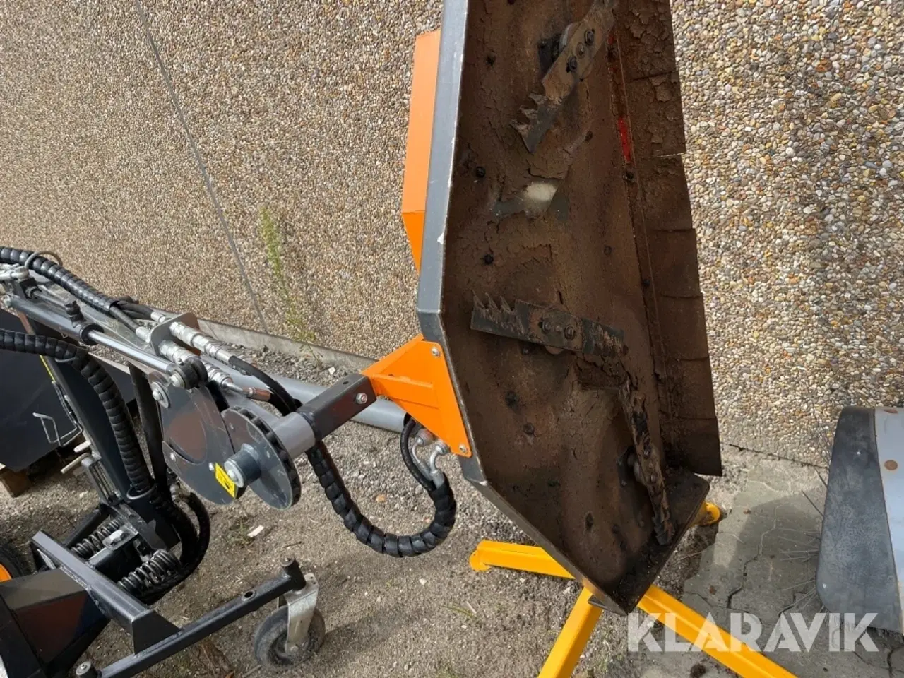 Billede 4 - Multi trimmer Elkær Mt1300