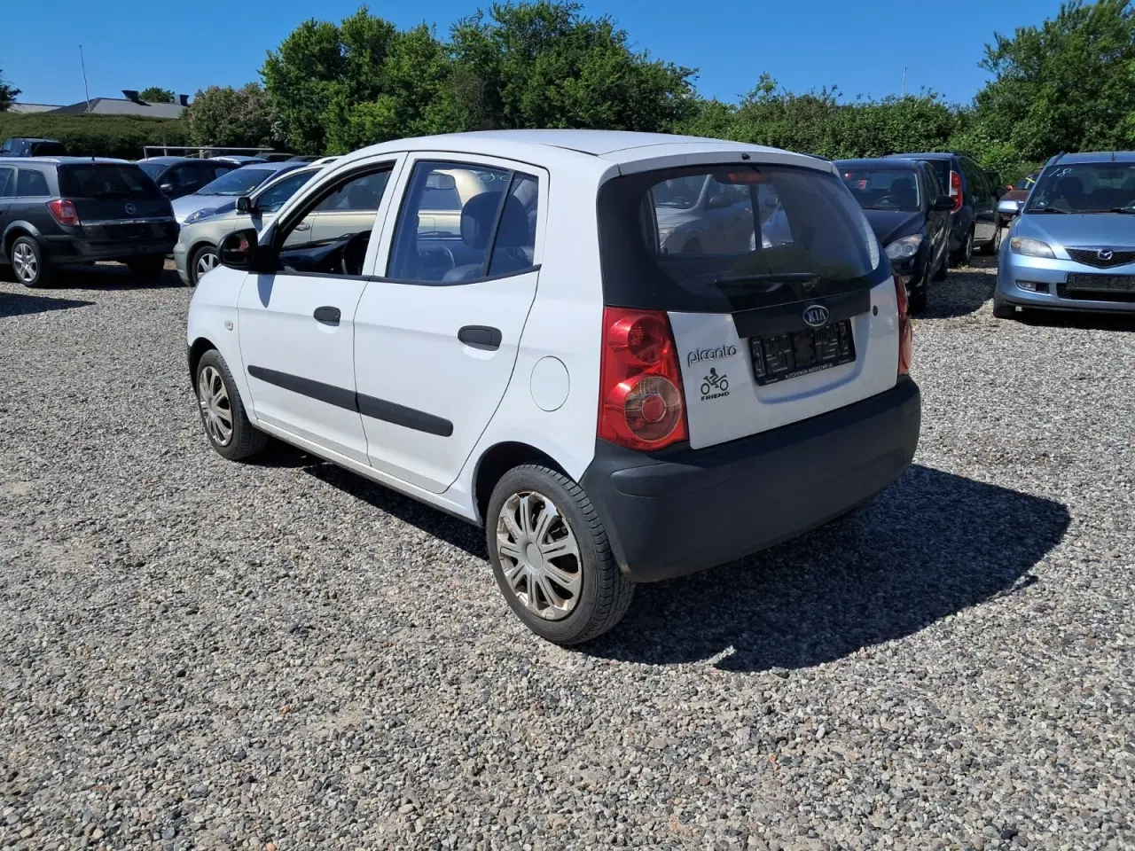 Billede 4 - Kia Picanto 1,1 Exclusive