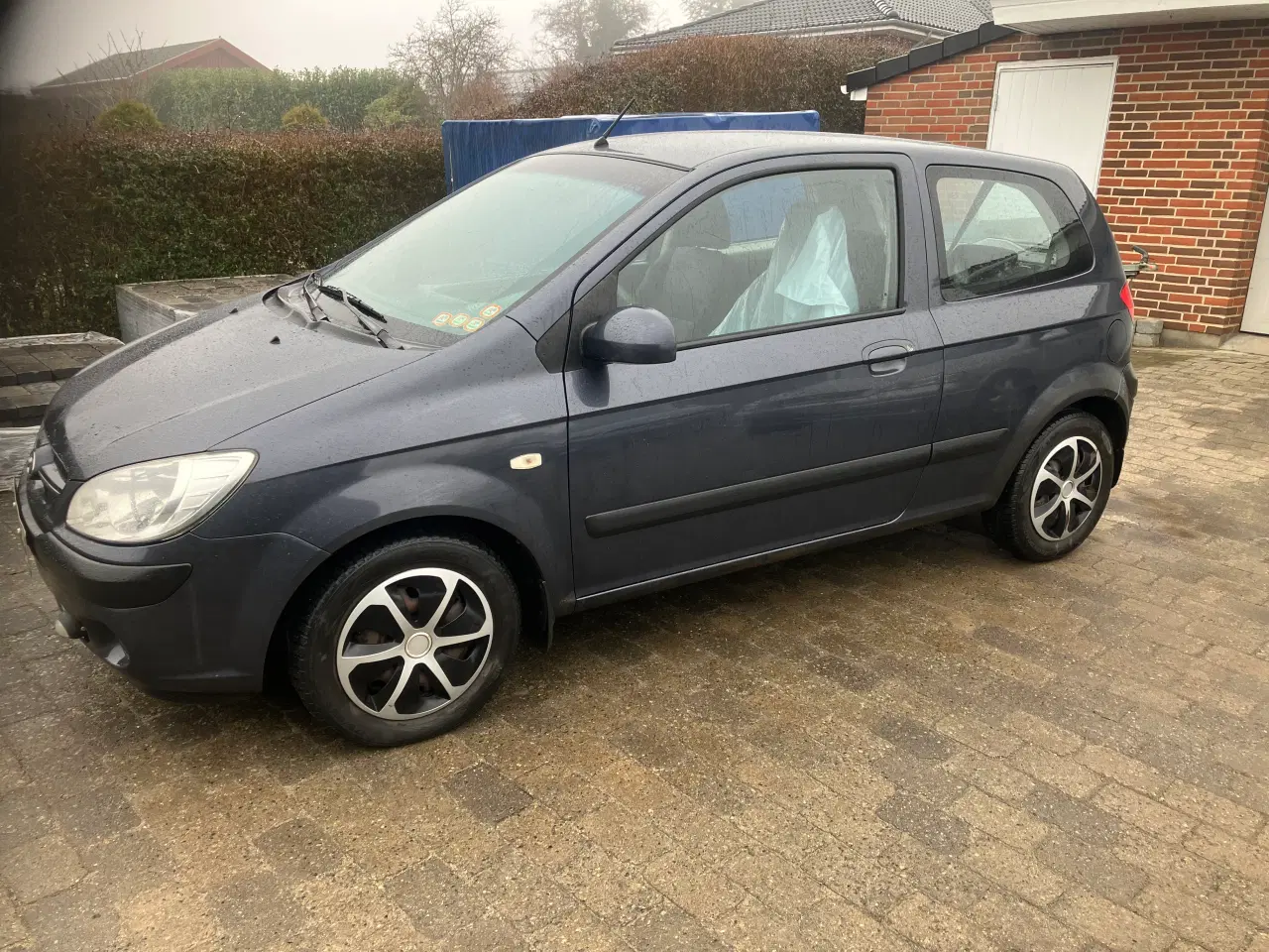 Billede 6 - Hyundai GETZ 1,4 Benzin