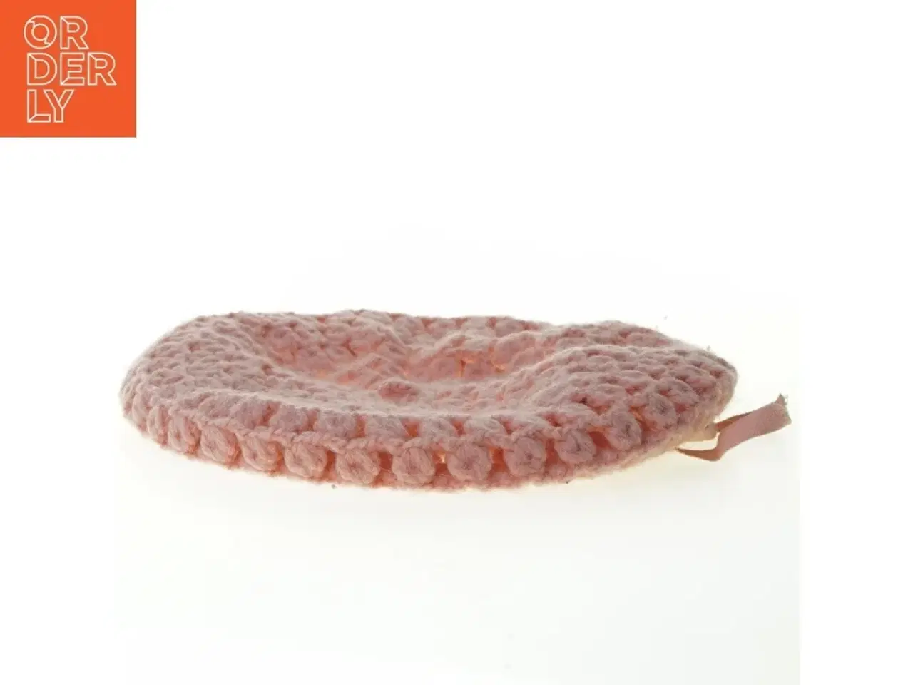 Billede 3 - Hæklet hat fra Noa Noa (str. 25 cm)