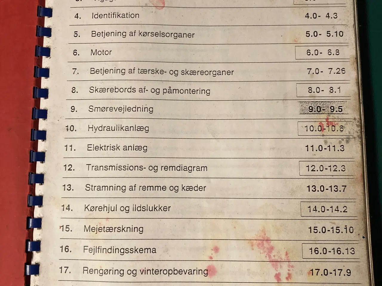 Billede 2 - Instruktionsbog til Dronningborg