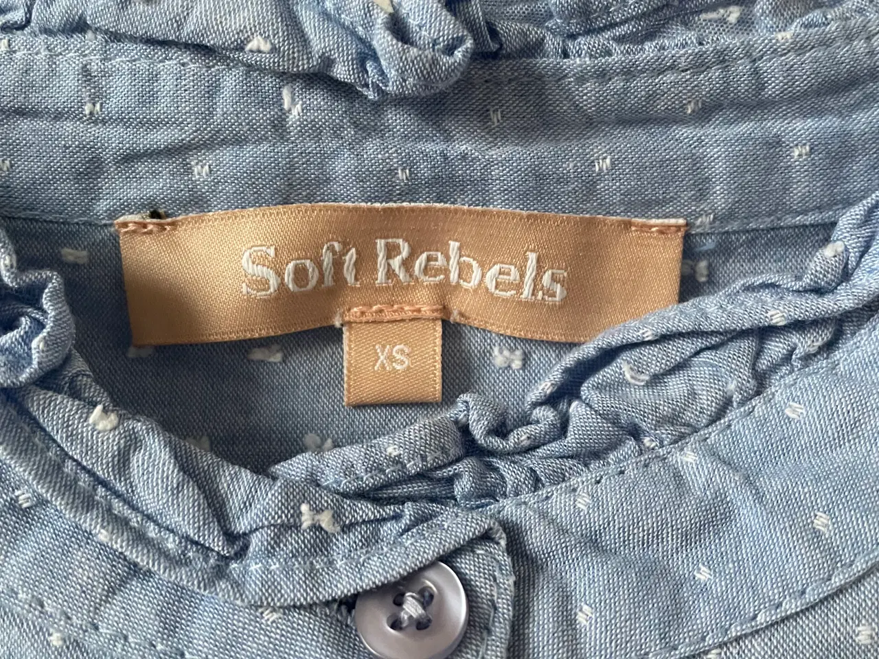 Billede 3 - Soft Rebels skjorte