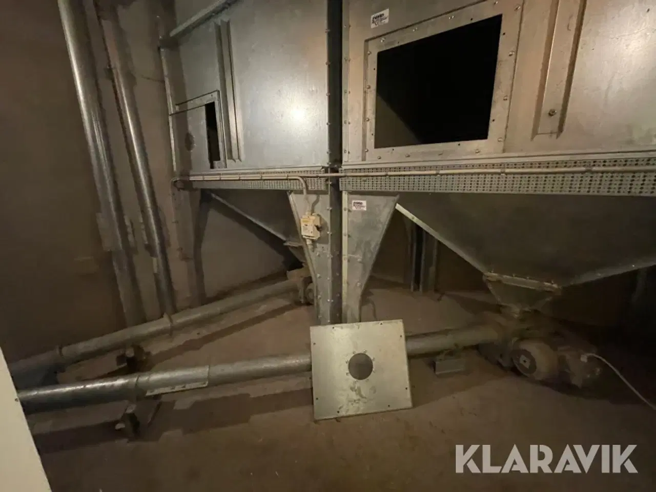 Billede 6 - Fodersiloer 2 styk