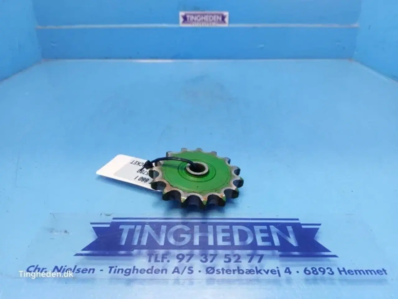 Billede 1 - John Deere T660I Tandhjul AFH205780