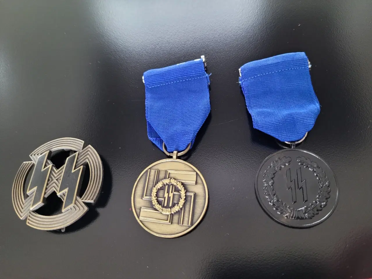 Billede 2 - Tyskland WW2 SS lot