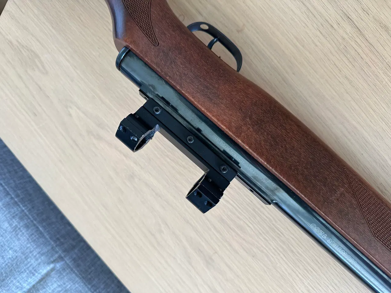 Billede 4 - Gamo Hunter 1250 luftgevær kaliber 5,5