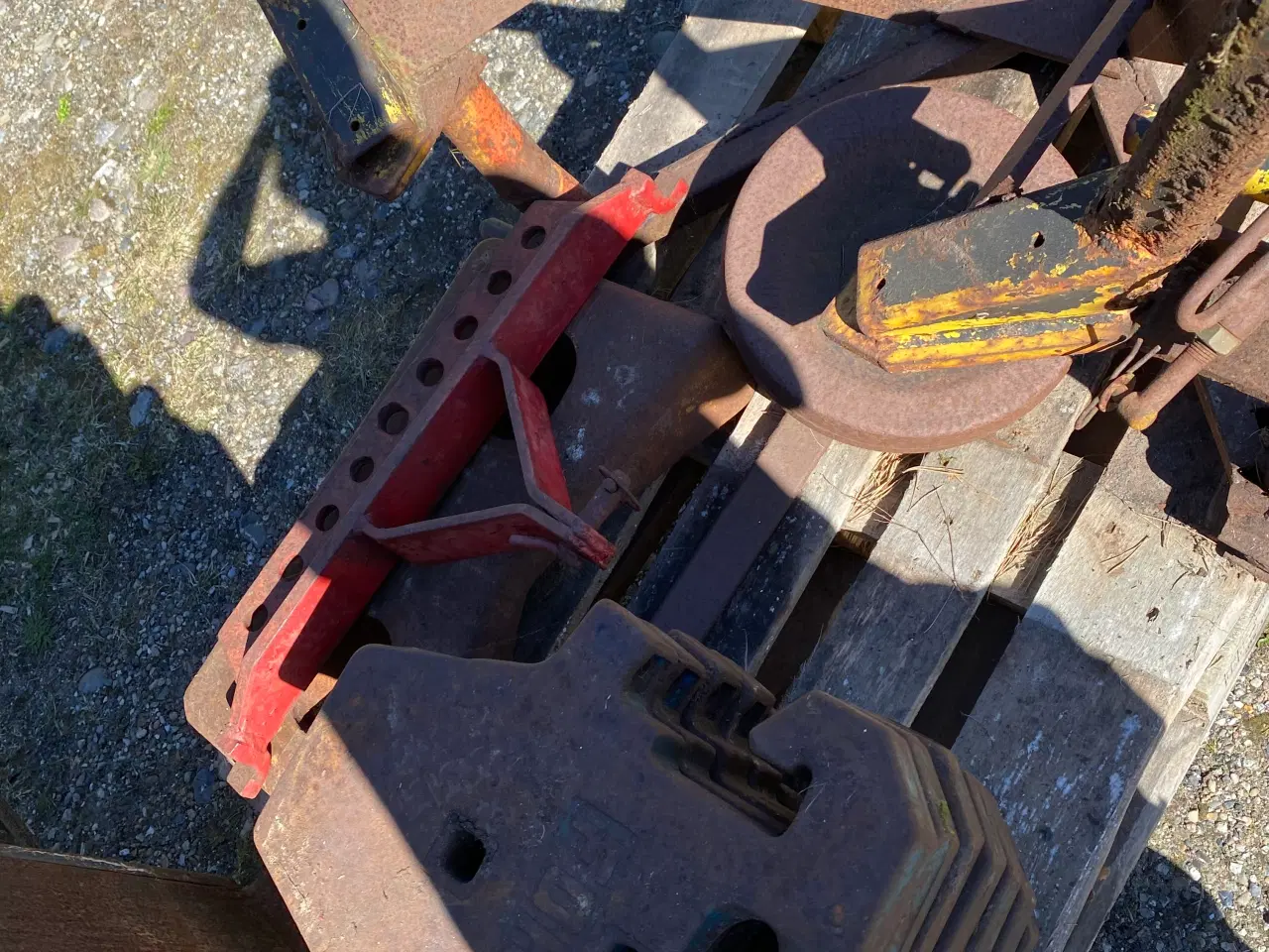 Billede 3 - Vægtklodser