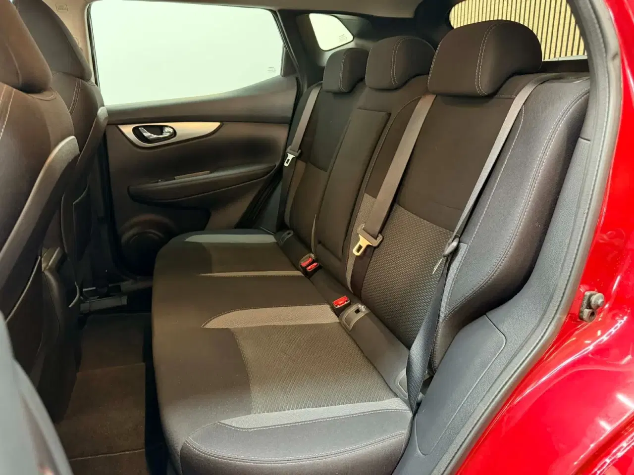 Billede 15 - Nissan Qashqai 1,5 dCi 115 N-Connecta