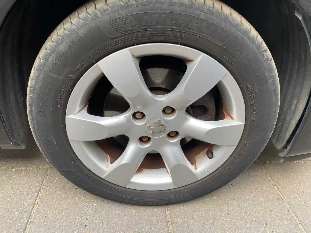 Billede 5 - Peugeot 307 CC smart sommerbil, den nye T6 model,