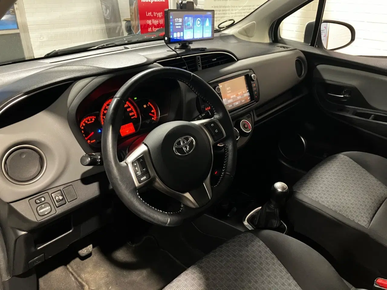 Billede 6 - Toyota Yaris 1,0 VVT-i T2