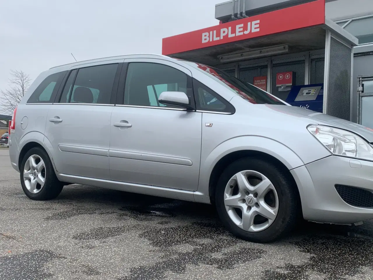 Billede 12 - Opel zafira