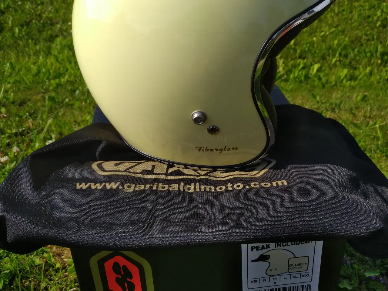 Billede 4 - Styrthjelm Gari G02X 