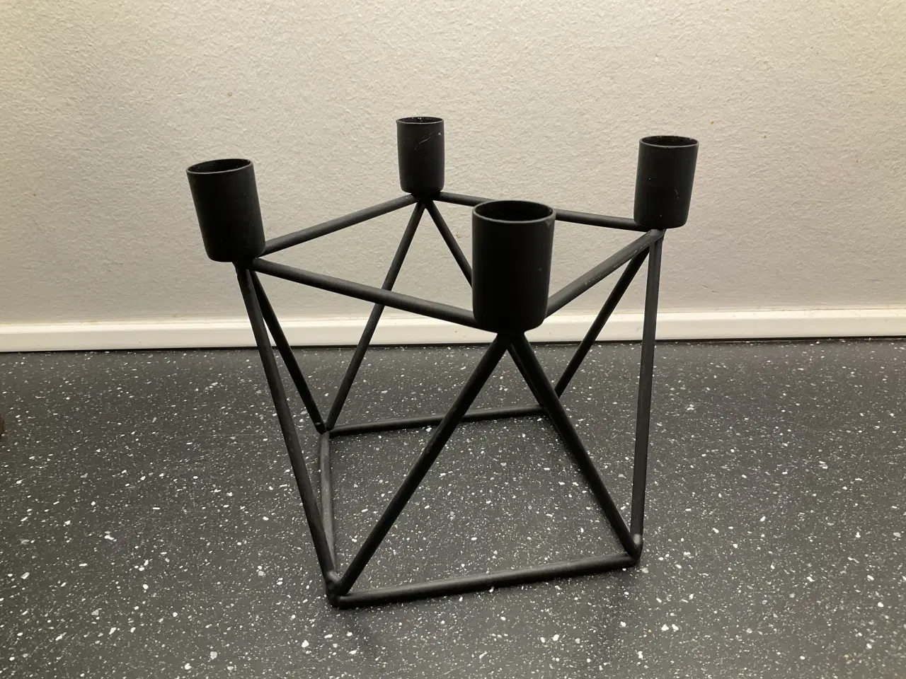 Billede 1 - Lysestage