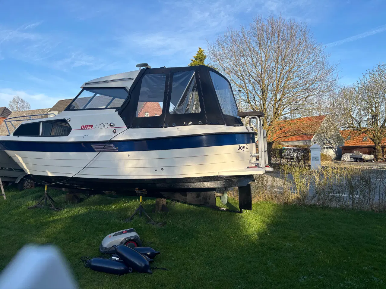 Billede 2 - Båd Inter 7700