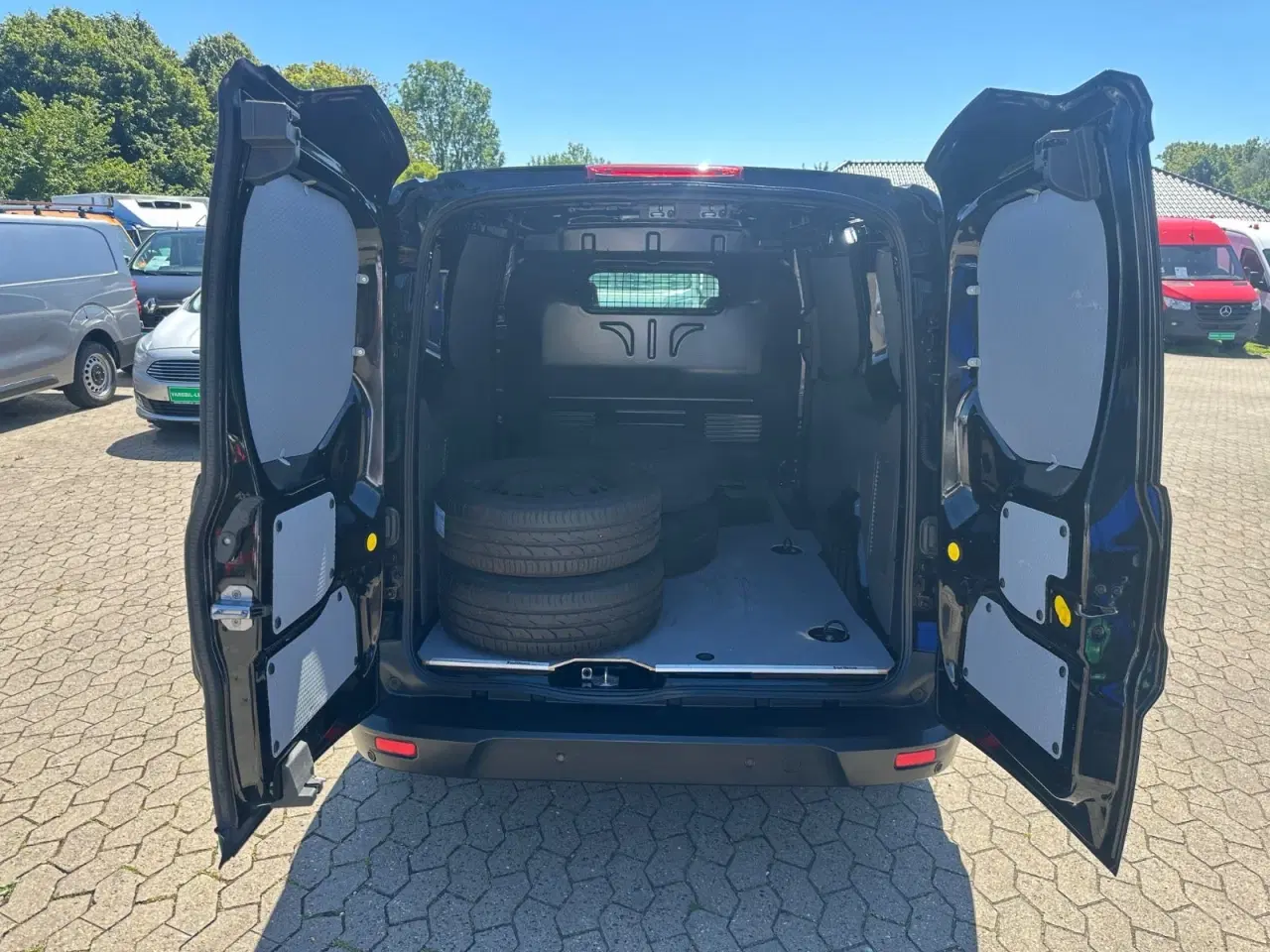Billede 7 - Ford Transit Connect 1,5 TDCi 100 Trend lang