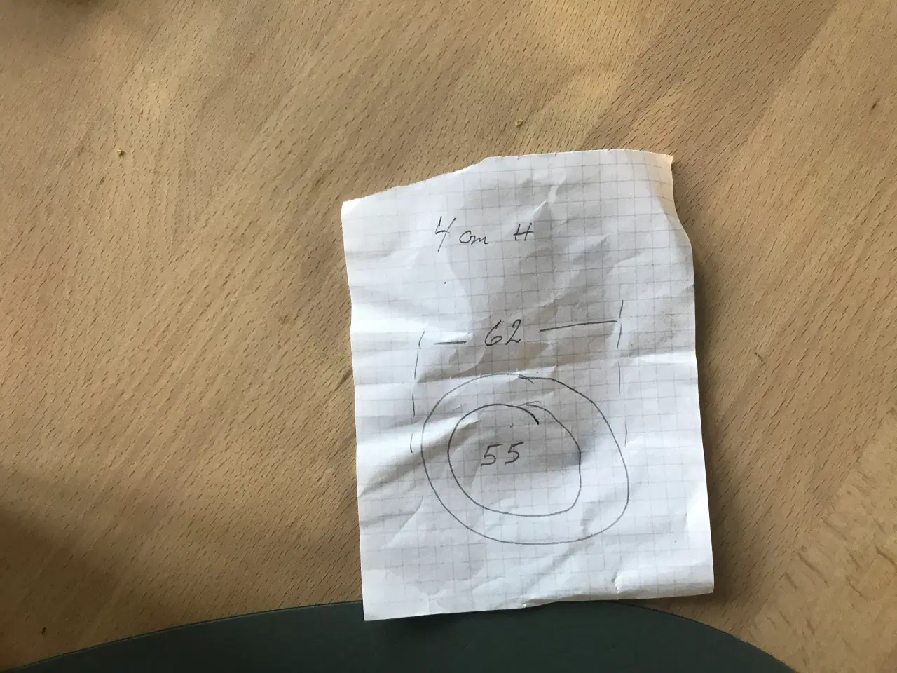 Billede 4 - Stressless forhøjer ring