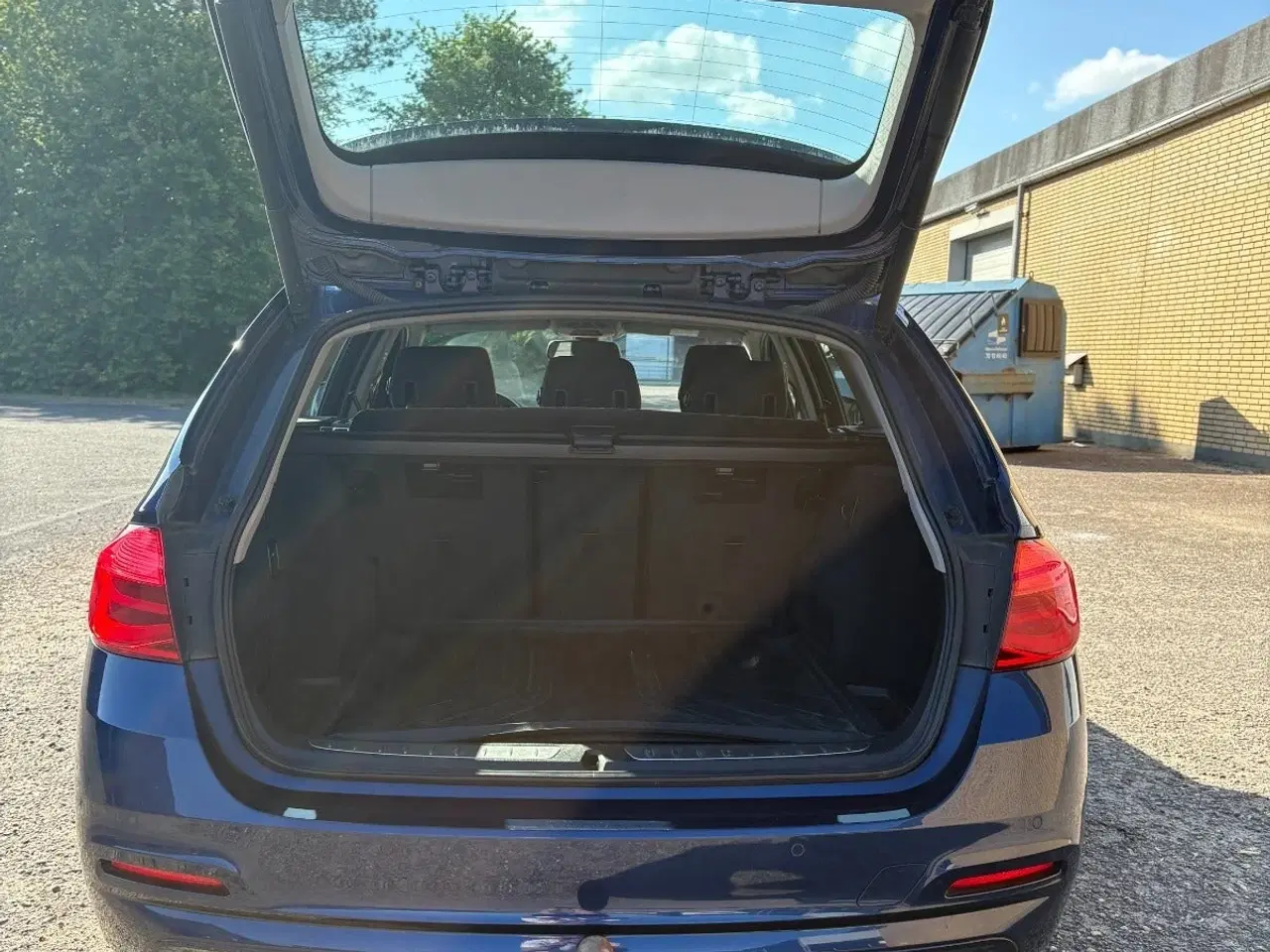 Billede 14 - BMW 320d 2,0 Touring Executive aut.