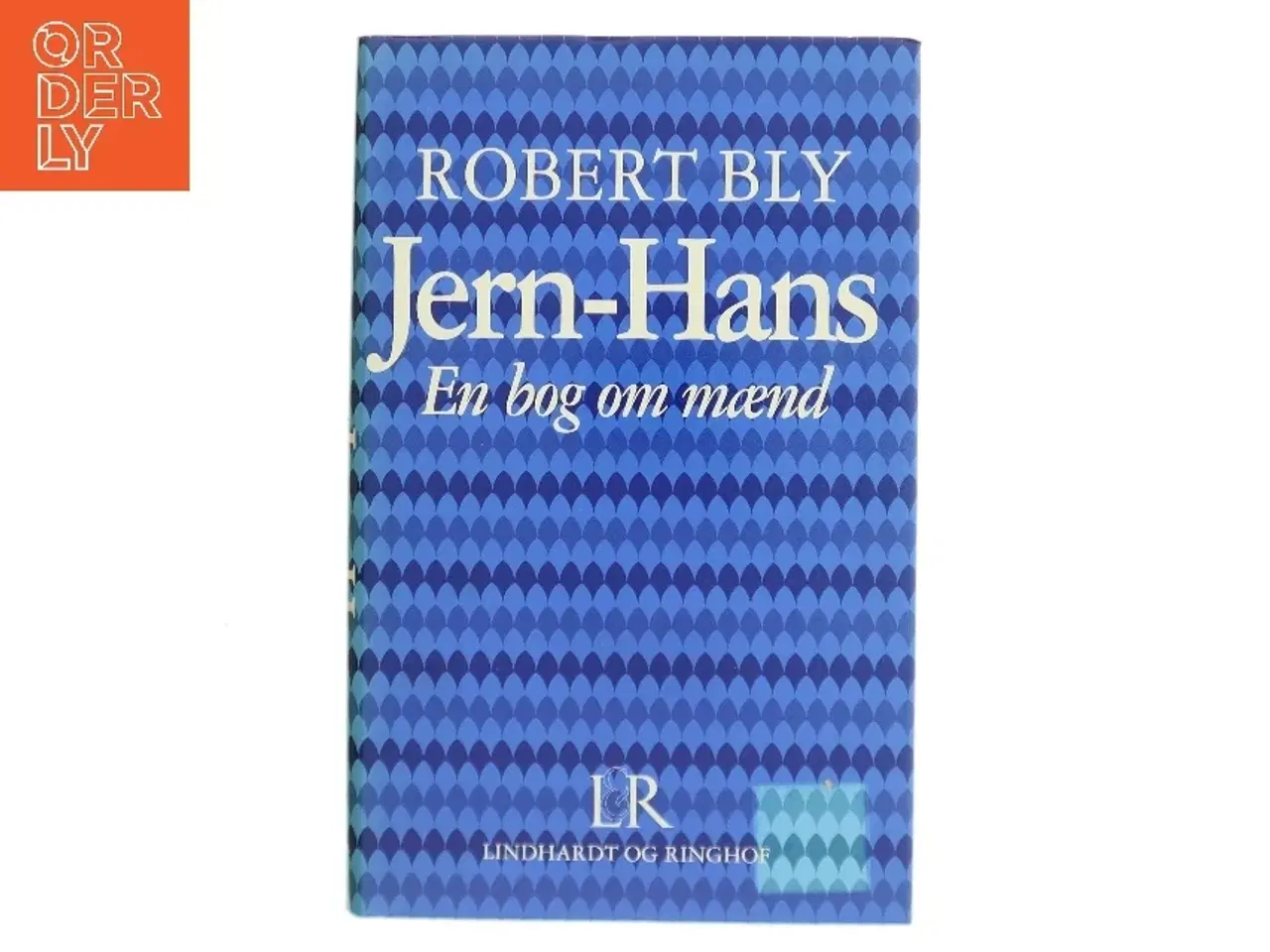 Billede 1 - Jern-Hans af Robert Bly (Bog)